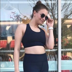 Soulcycle x PE Nation Bra